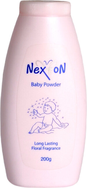 Nexton Baby Powder 200g