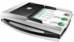 Plustek SmartOffice PL4080 A4 Flatbed ADF Scanner
