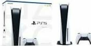 Sony PlayStation 5 - 825GB 8K Ultra HD Console (USA , Disc Version)