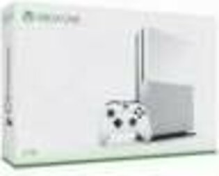 Microsoft Xbox One S 2 TeraByte - White