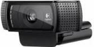 Logitech C920 HD 720p Pro Webcam (Black)