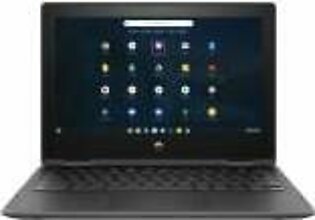 HP Chromebook x360 11 G3 EE - Intel Celeron N4020 04GB 32GB eMMC 11.6" HD IPS eDP Brightview Touchscreen Convertible Display Dual WebCam ChromeOS (Chalkboard Gray, Open Box)