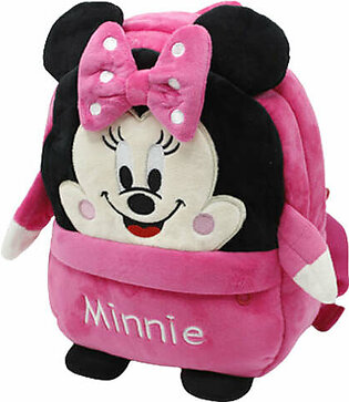 Minnie Mouse Stuffed Bag 9 Inches For Play Group (CBN695)
