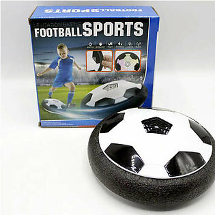 Floating Football, Hover Ball, Indoor Outdoor Air Powered Electric Soccer (922-1)
