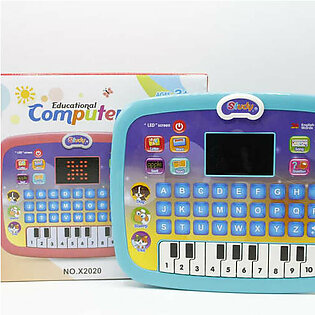 Educational Computer Learning Laptop with LED Screen (X2020)