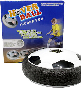 Floating Football, Hover Ball, Indoor Outdoor Air Powered Electric Soccer (KD008B)