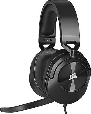 Corsair HS55 STEREO Wired Gaming Headset – Carbon