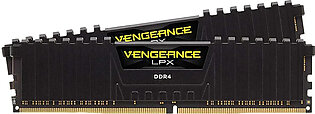 Corsair 64GB (2x32GB) CMK64GX4M2D3600C18 Vengeance LPX 3600MHz DDR4 RAM