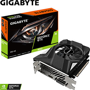 Gigabyte GeForce GTX 1650 D6 4G (rev. 2.0)