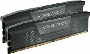 CORSAIR Vengeance 64GB (2 x 32GB) 288-Pin PC RAM DDR5 6600 (PC5 52800) Desktop Memory CMK64GX5M2B6600C32
