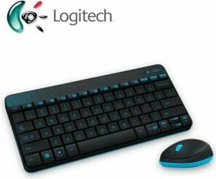 Logitech MK240 NANO Mouse and Keyboard Combo (920-006500)