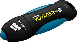 CORSAIR Flash Voyager速 64GB USB 3.0 Flash Drive
