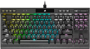 Corsair K70 RGB TKL CHAMPION SERIES Mechanical Gaming Keyboard CHERRY MX SPEED