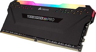 Corsair Vengeance RGB Pro 8GB (1x8GB) DDR4-3600MHz C18 Memory Kit