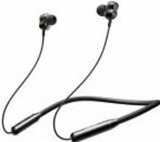 Joyroom Magnetic Neck Sports Bluetooth Headphones Black (JR-DY01) - ISPK