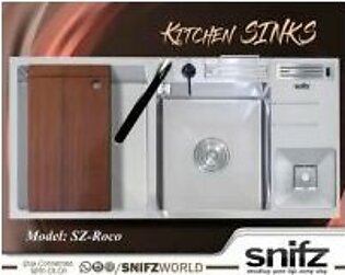 Kitchen Sink - SZ-Roco