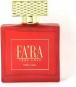 FARA True Love Eau De Parfum For Women 100ml - ISPK
