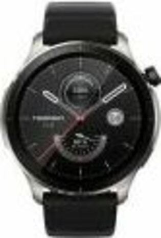 Amazfit GTR 4 Smart Watch Superspeed Black
