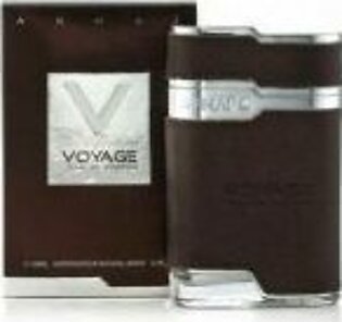 Armaf Voyage Brown Perfume For Men 100Ml