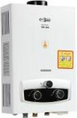 Super Asia Instant Water Heater / Instant Geyser 6 Liter NG
