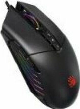 A4Tech Bloody P91S RGB Wired Gaming Mouse Black - ISPK
