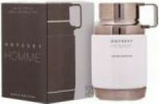 Armaf Odyssey Homme White Edition Eau De Perfume For Man 100Ml