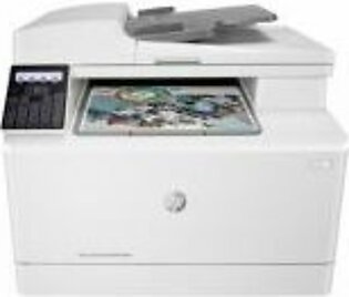HP Color LaserJet Pro MFP M183fw Printer (7KW56A) - ISPK