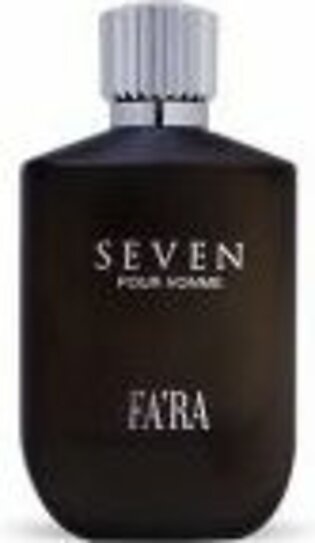 FARA Seven Eau De Parfum For Men 100ml - ISPK