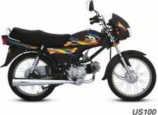 United Motorcycle 100CC - Installments