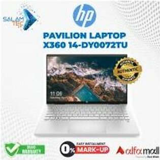 HP Pavilion x360 14-dy0072TU  -With Official Warranty   Same Day Delivery In Karachi Only - SALAMTEC BEST PRICES