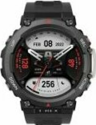 Amazfit T-Rex 2 Smart Watch Ember Black - ISPK-0032