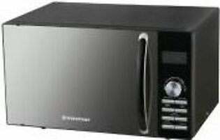 Westpoint - Microwave Oven Digital with Grill - 832 (SNS)