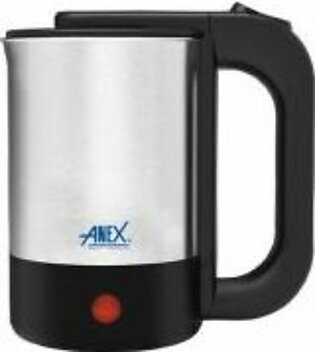 Anex - Travel Electric Kettle Steel Body - 4052 (SNS)