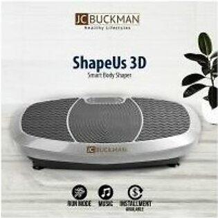 JC Buckman ShapeUs 3D Body Shaper