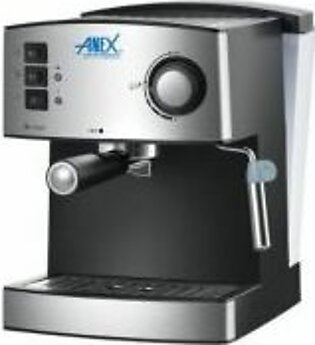 Anex - Espresso Coffee Maker (Manual) 825 - E25 (SNS)