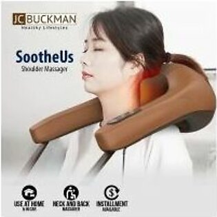 JC Buckman SootheUs Shoulder Massager