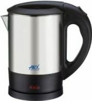 Anex - Electric Kettle 1 Ltr Steel Body - 4053 (SNS)