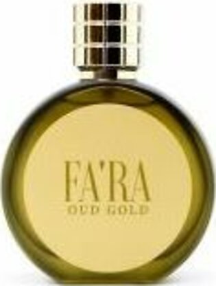 FARA Oud Gold Perfume For Men 100ml - ISPK