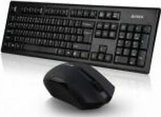 A4Tech Wireless Keyboard & Mouse (3000N) - ISPK