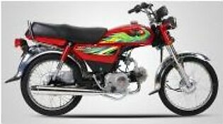 Road Prince - RP-70 CC PASSION PLUS - On 18 months 0% installments plan without markup - Del Tech Mart