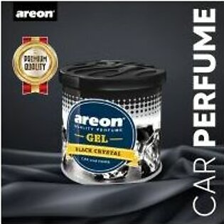 Areon Gel - Black Crystal - Gel Perfume