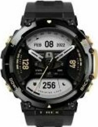 Amazfit T-Rex 2 Smart Watch Astro Black - ISPK-0032