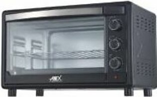Anex - Convection Oven BBQ With Grill 3073 - CB73 (SNS)