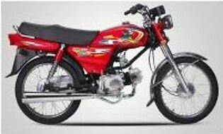 Road Prince - RP- 100 CC POWER PLUS - On 18 months 0% installments plan without markup - Del Tech Mart