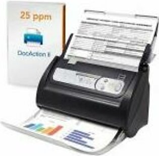 Plustek A4 SmartOffice PS186 Sheet-Feed ADF Scanner - ISPK