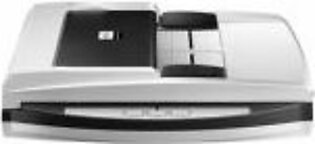 Plustek A4 SmartOffice PN2040 Flatbed Scanner