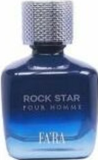Fara Rock Star Perfume For Men 100ml - ISPK