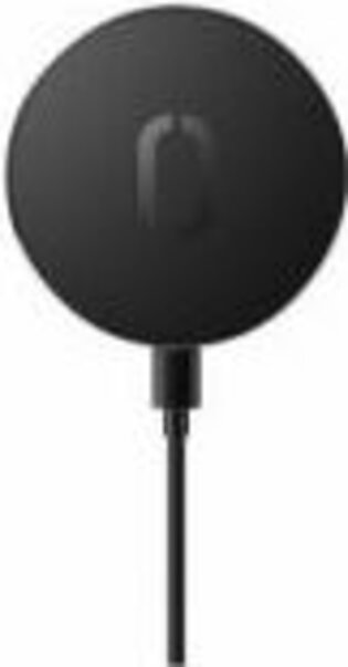 Joyroom Magnetic Wireless Charger For iPhone 12 Black (JR-A28) - ISPK
