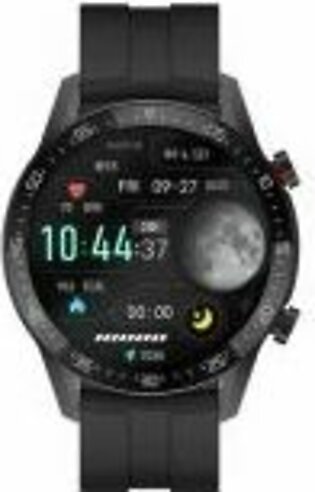 Blulory Glifo G5 Smart Watch Black - ISPK-0030