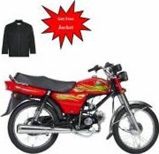 Road Prince - RP- 110 CC POWER PLUS - On 18 months 0% installments plan without markup - Del Tech Mart